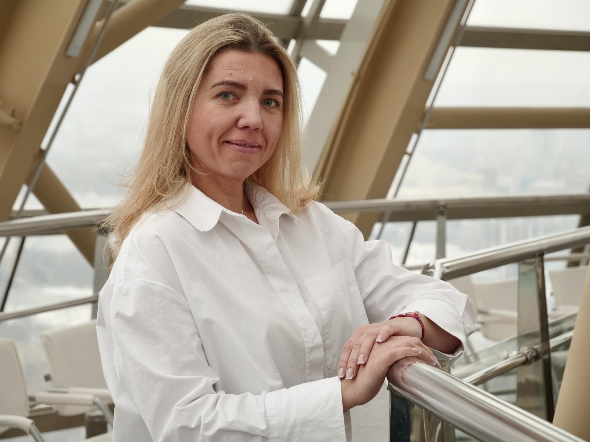 Недашковская Анастасия Сергеевна