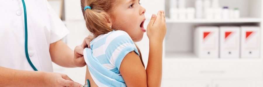 Воздушно-капельные инфекции у детей и их вакцинопрофилактика