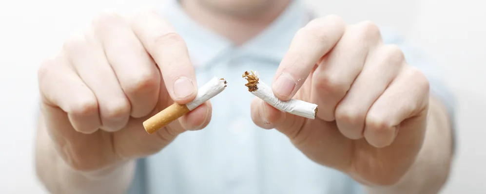 Медицинская помощь по отказу от потребления табака и лечение курящего человека