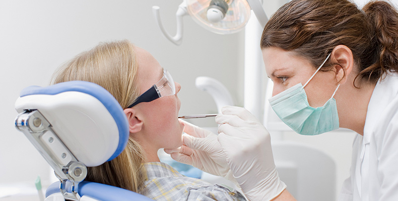 Особенности стоматологических заболеваний у детей (модуль 4)