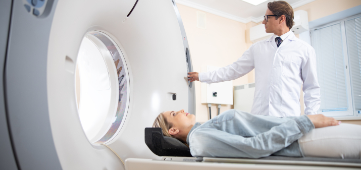 Рентгеновская компьютерная и магнитно-резонансная томография