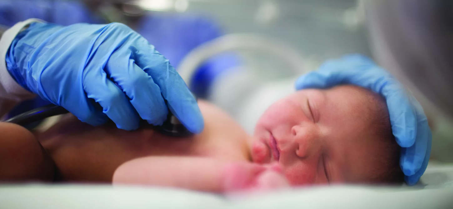 Базовая помощь новорожденному в родильном зале и в послеродовом отделении