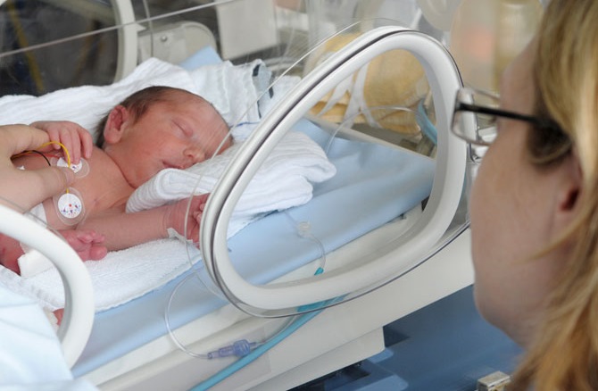 Особенности ИВЛ у новорожденных