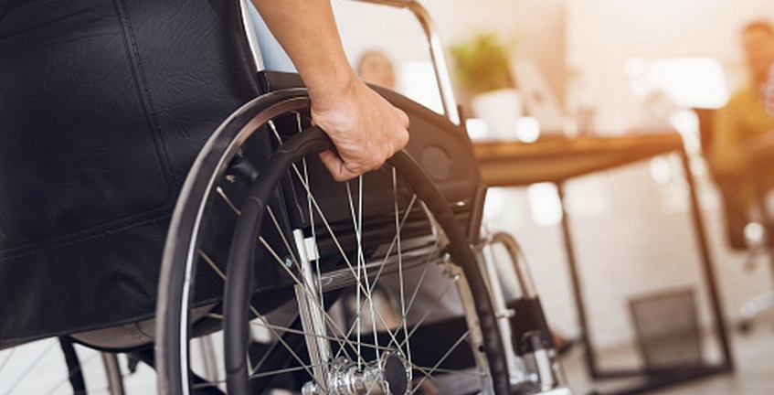 Доступная среда для инвалидов и лиц с ограниченными возможностями здоровья
